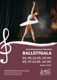Ballettveranstaltungen