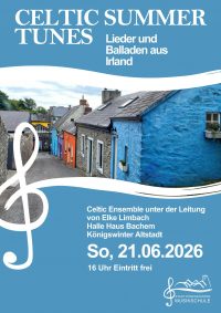 Celtic Summer Tunes – Lieder und Balladen aus Irland